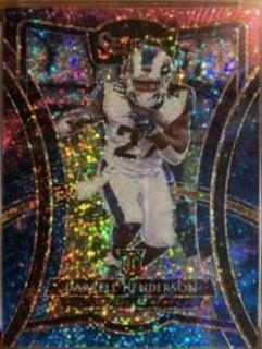 Darrell Henderson