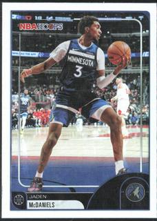 Jaden McDaniels