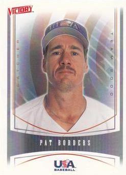 Pat Borders #445