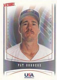 Pat Borders
