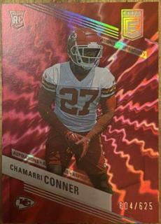 Chamarri Conner