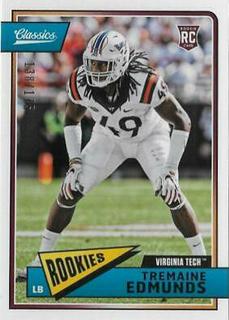 Tremaine Edmunds