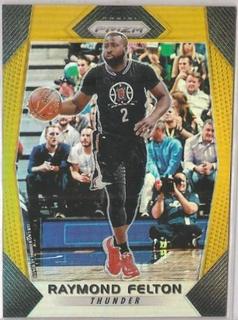 Raymond Felton