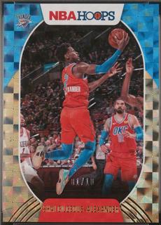 Shai Gilgeous-Alexander