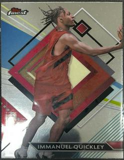 Immanuel Quickley