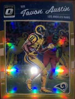 Tavon Austin