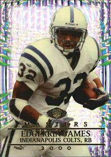 Edgerrin James
