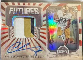Chase Claypool