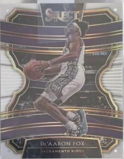 De'Aaron Fox