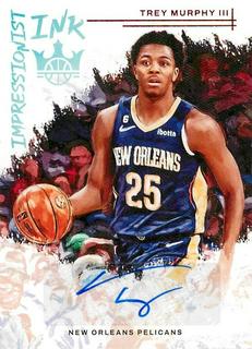 Trey Murphy III