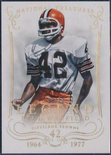 Paul Warfield