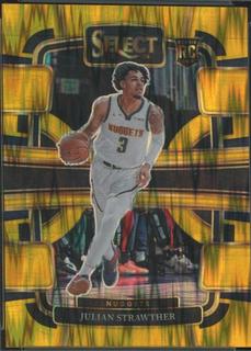 Julian Strawther