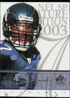 Shaun Alexander