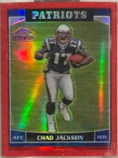Chad Jackson