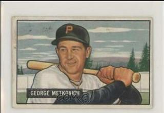 George Metkovich
