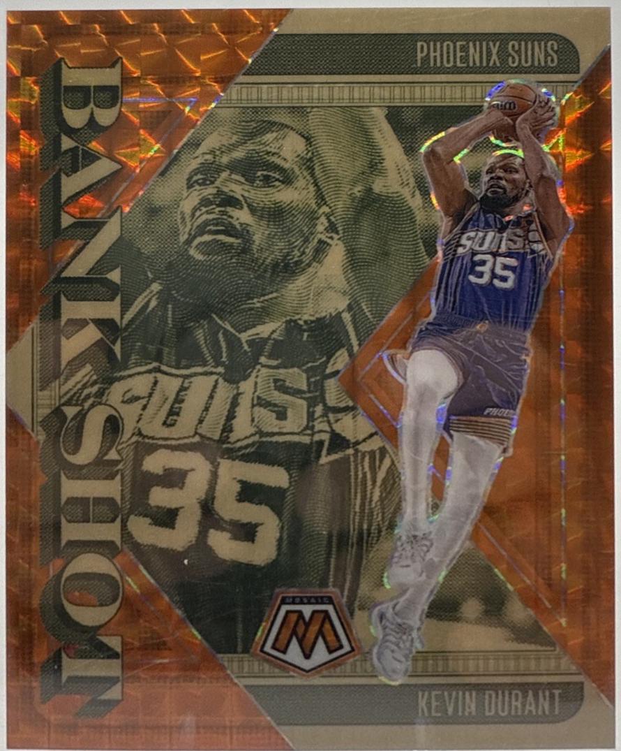 Kevin Durant [Orange] #14