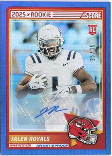 Jalen Royals