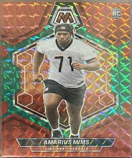 Amarius Mims