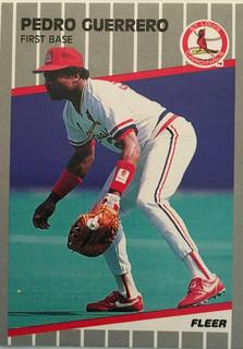 Pedro Guerrero