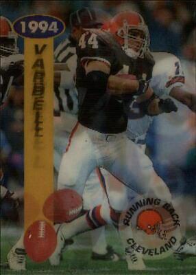 Tommy Vardell #104 1994 Sportflics Football