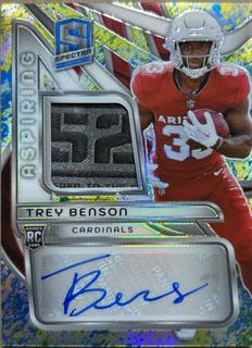 Trey Benson