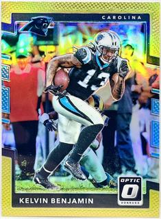 Kelvin Benjamin