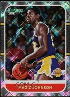 Magic Johnson