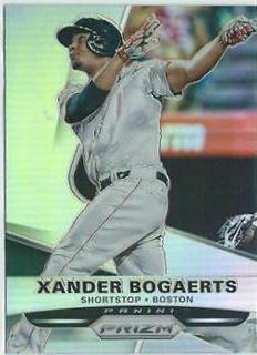 Xander Bogaerts