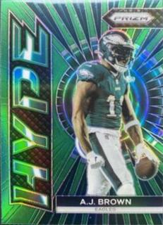 A. J. Brown