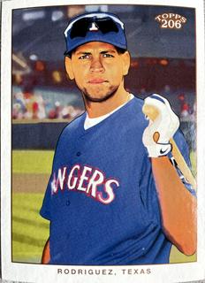 Alex Rodriguez