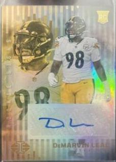 DeMarvin Leal