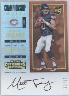 Mitchell Trubisky