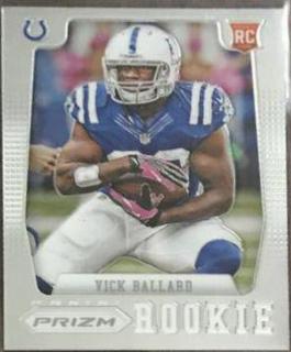 Vick Ballard