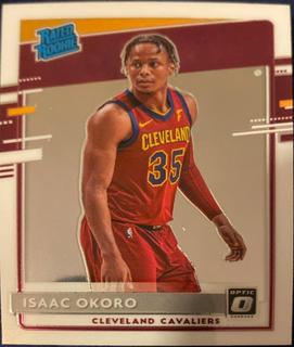 Isaac Okoro