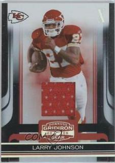Larry Johnson