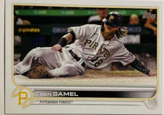 Ben Gamel