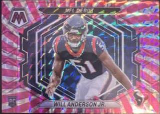 Will Anderson Jr.