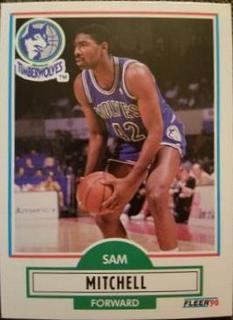 Sam Mitchell