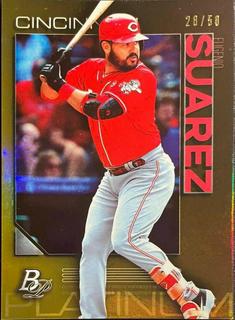 Eugenio Suarez