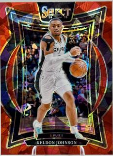 Keldon Johnson