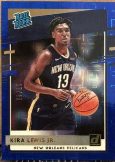 Kira Lewis Jr.