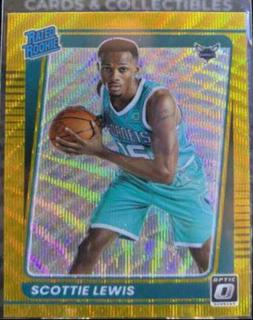 Scottie Lewis