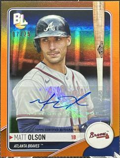 Matt Olson