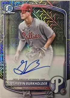 Griffin Burkholder