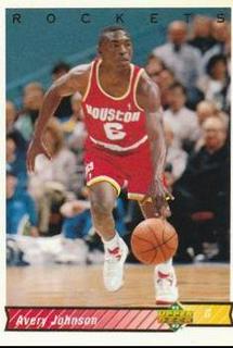 Avery Johnson