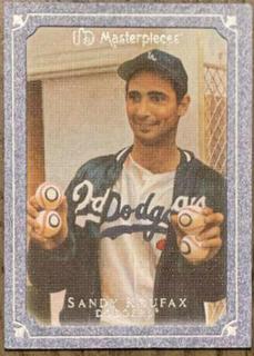 Sandy Koufax