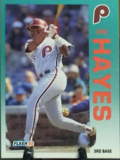 Charlie Hayes
