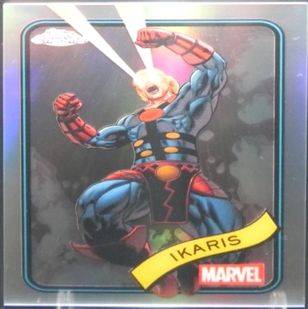 Ikaris [Refractor] #76
