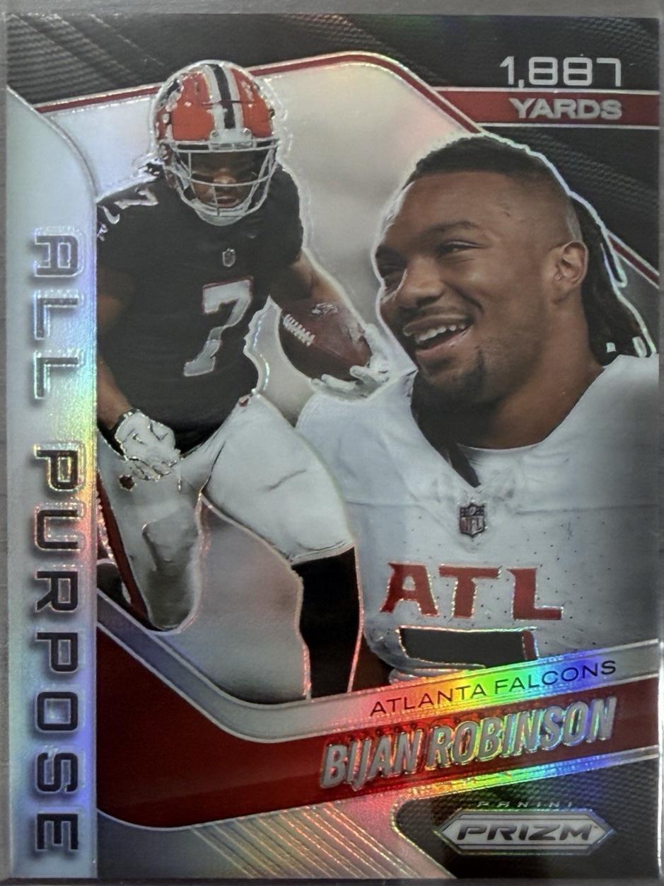 Bijan Robinson #4