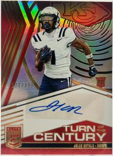 Jalen Royals